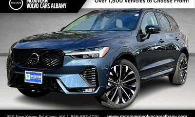 2026 Volvo XC60 Ultra Dark