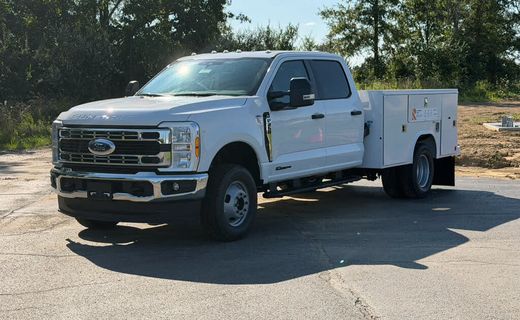 2026 Ford F-350 XL