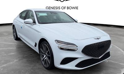 2026 Genesis G80 2 5T