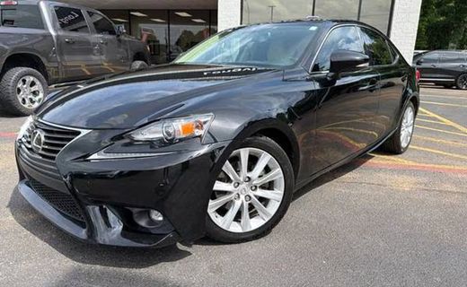 2015 Lexus IS 250