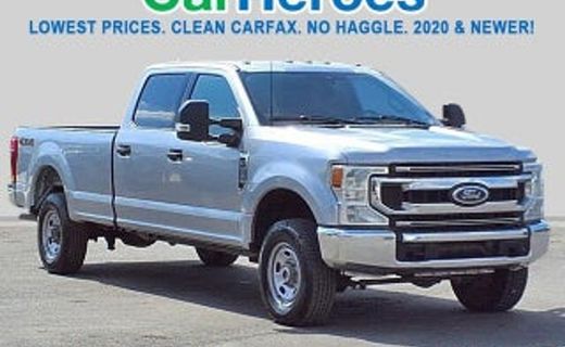 2024 Ford F-250