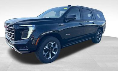 2026 GMC Yukon XL AT4 Ultimate