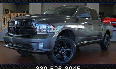 2019 Ram 1500 Tradesman ST