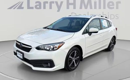 2020 Subaru Impreza
