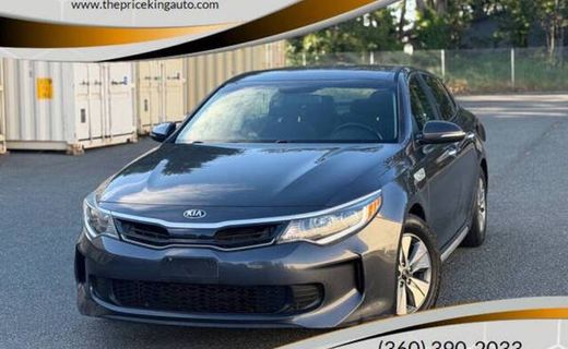 2017 Kia Optima Hybrid Base