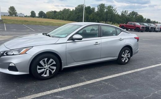 2019 Nissan Altima S