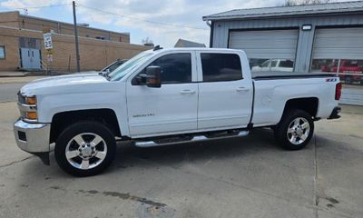 2018 Chevrolet Silverado LT