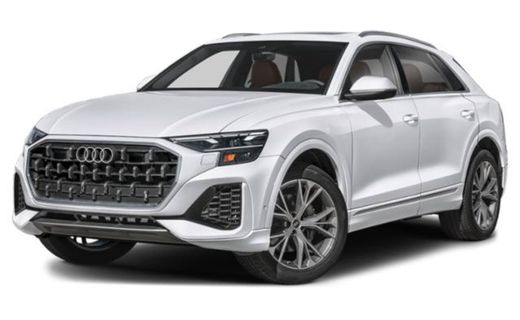 2026 Audi Q8 Quattro Premium
