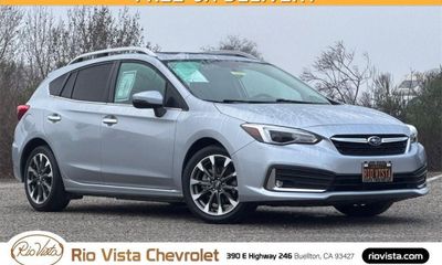 2023 Subaru Impreza Limited
