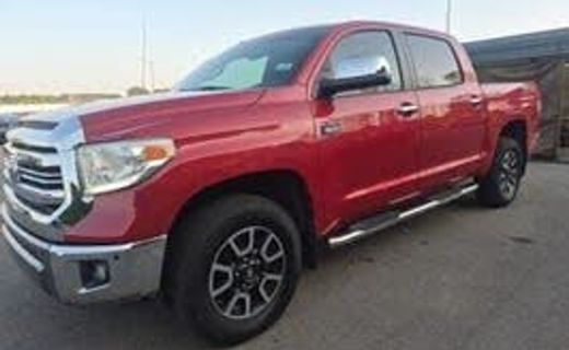 2017 Toyota Tundra