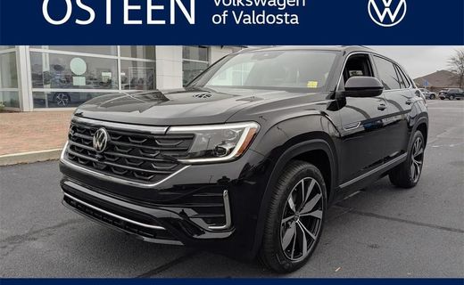 2026 Volkswagen Atlas Cross Sport