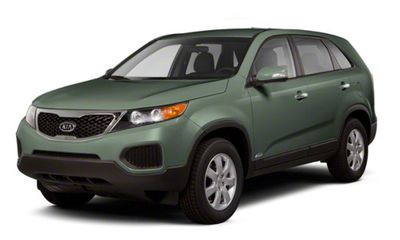 2012 Kia Sorento GLS Middle Grade