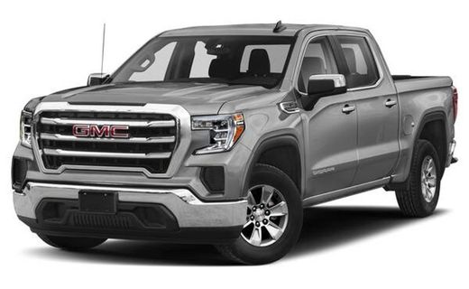 2021 GMC Sierra SLE