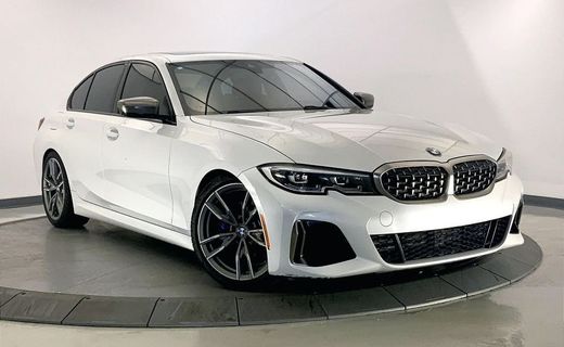2020 BMW M340i