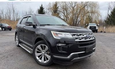 2019 Ford Transit 250 Medium Roof
