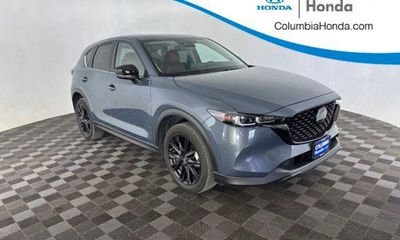 2024 Mazda CX-5 Preferred Package