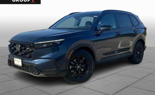 2026 Honda CR-V
