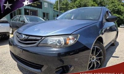 2009 Subaru Impreza 2 5I