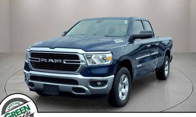 2020 Ram 1500 Big Horn Lonestar
