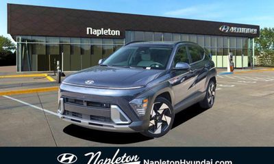2024 Hyundai Kona Limited