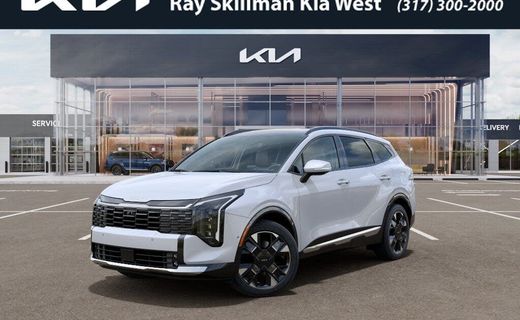 2026 Kia Sportage