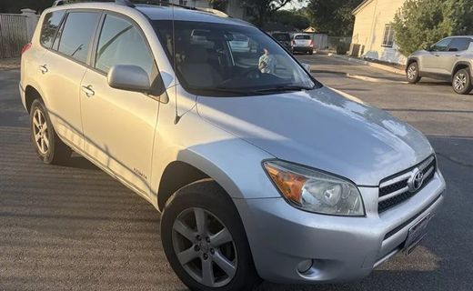 2007 Toyota RAV4 High