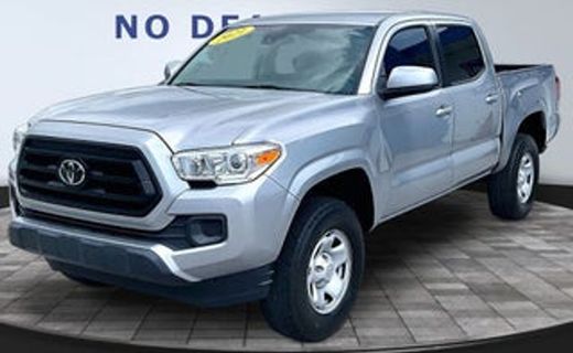 2020 Toyota Tacoma SR5