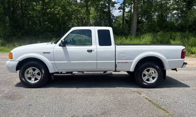 2003 Ford Ranger Edge SuperCab