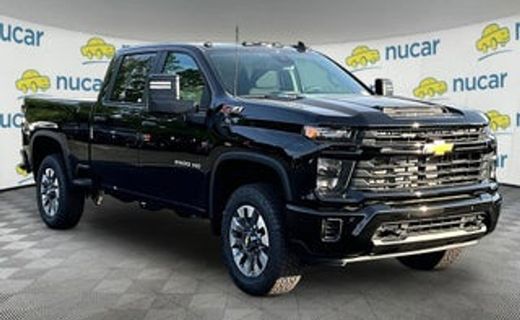 2026 Chevrolet Silverado HD LT