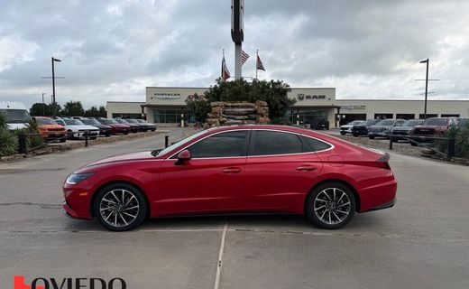 2020 Hyundai Sonata Limited