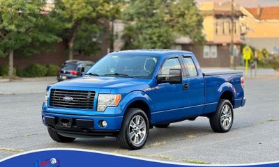 2014 Ford F-150 STX