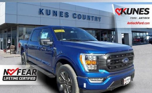 2022 Ford F-150