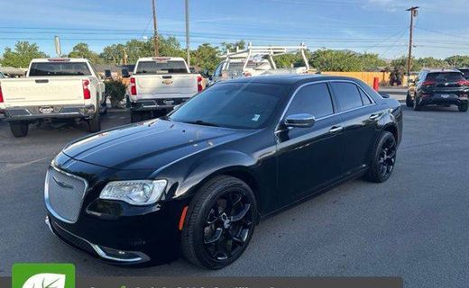 2018 Chrysler 300 Limited