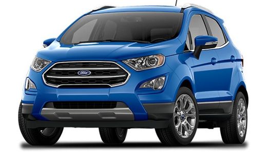 2018 Ford Ecosport Titanium