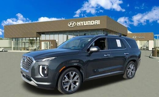 2021 Hyundai Palisade Limited