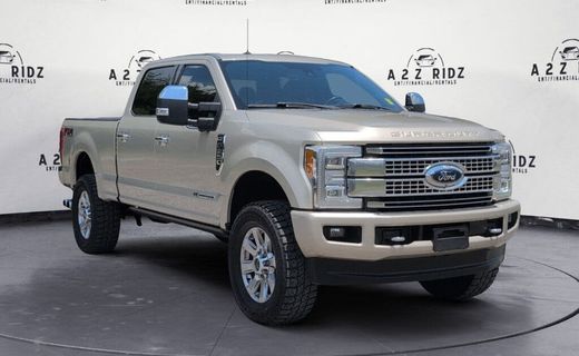 2018 Ford F-250 Lariat