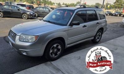 2006 Subaru Forester 2 5X
