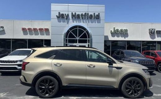 2021 Kia Sorento