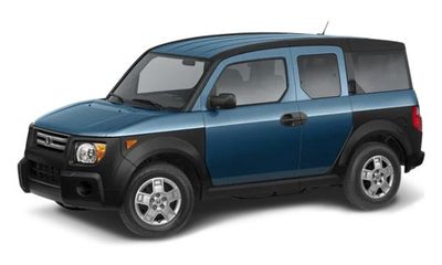 2008 Honda Element LX