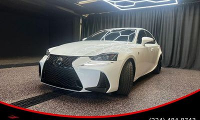 2019 Lexus IS 350