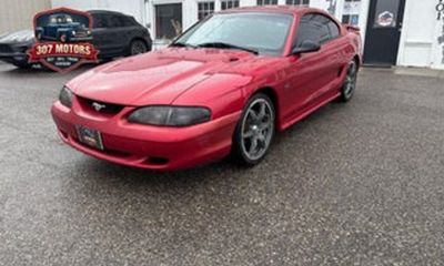 1995 Ford Mustang GT
