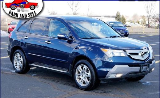 2009 Acura MDX Base