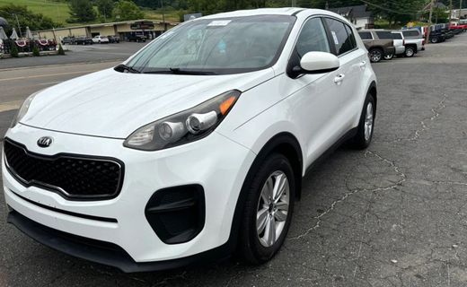 2018 Kia Sportage QL