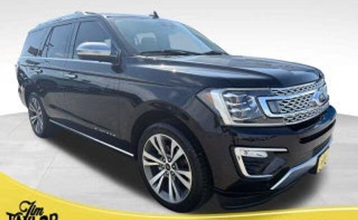 2020 Ford Expedition Platinum