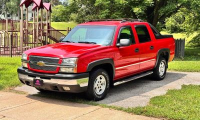 2004 Chevrolet Avalanche 1500