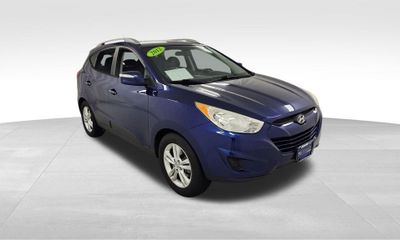 2012 Hyundai Tucson GLS
