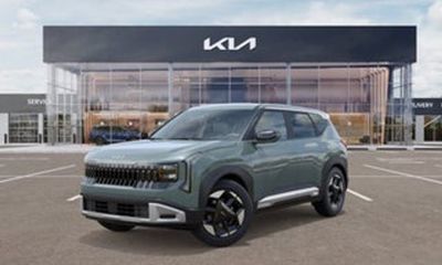 2027 Kia Seltos S
