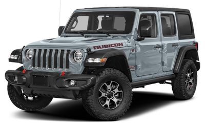2023 Jeep Wrangler Rubicon