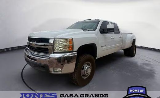 2007 Chevrolet Silverado LTZ