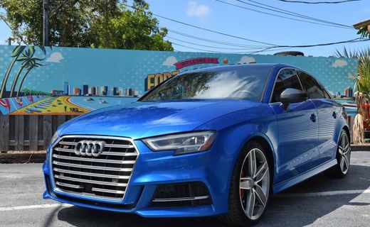 2019 Audi S3 Quattro Premium Plus